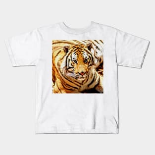 Bengal Tiger Kids T-Shirt